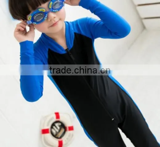 New Design Neoprene Shorty Children Wetsuit/Children With Snorkeling photo-3