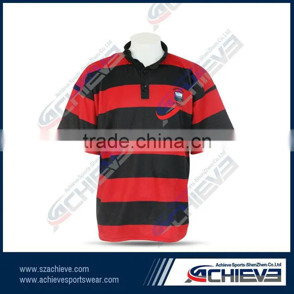 Sublimation Printing Uruguay Team Set Rugby Jersey photo-4