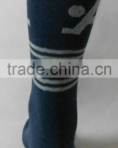 OEM Custom Made Cotton Women Knitting Socks photo-3