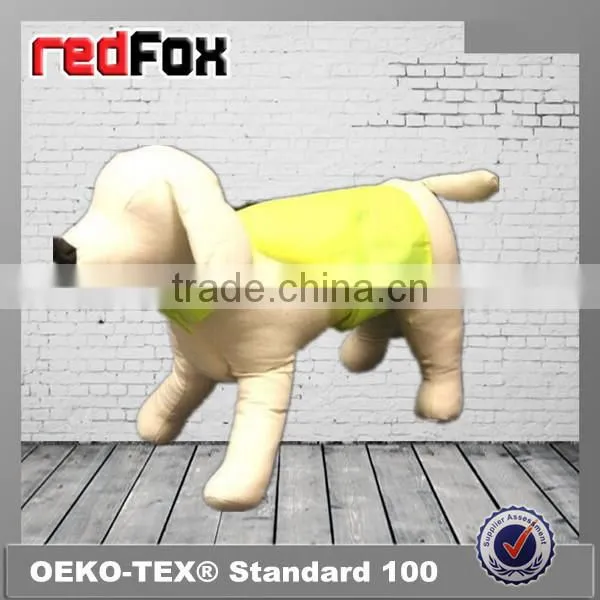 Pet Dog Clothes/hi Vis Reflective Safety Dog Clothes photo-3