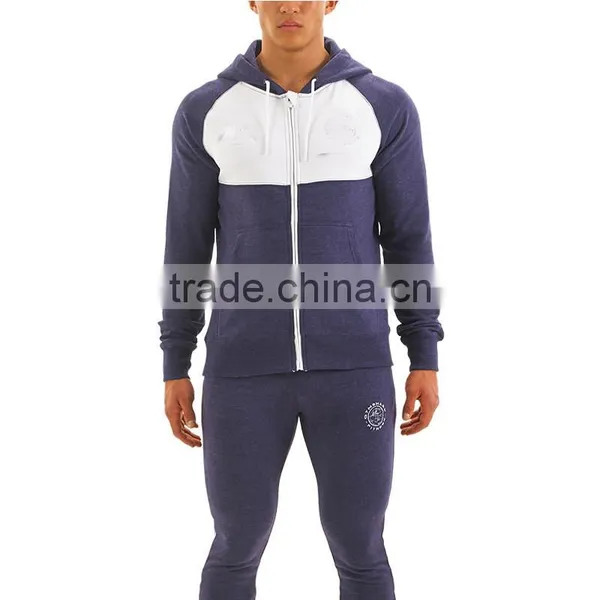 New Sport Wear Runing Suit Yoga Wear Men Fitness Sweatshirt Casual Hoodie Fleece Suit OEM China photo-3