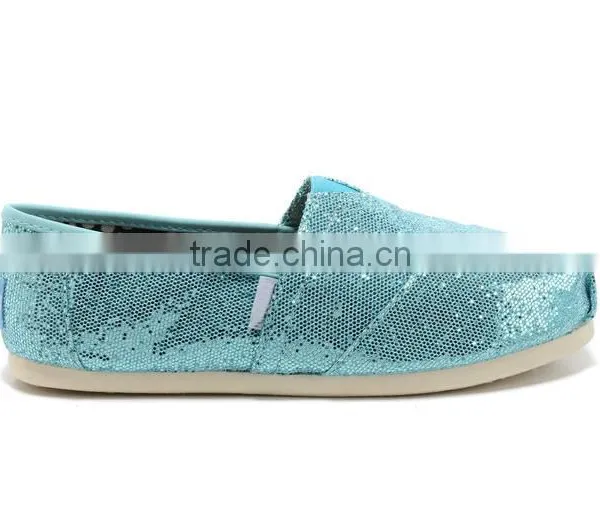 Zapatillas de Lona Casual Marca Original Mayoreo Calzado en China photo-3