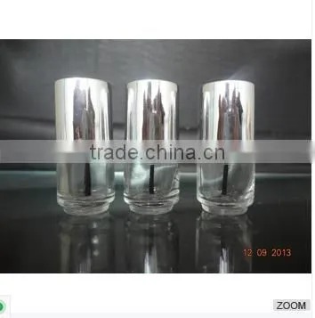 5 ml Premium Quality Flint Glass Nail Polish Bottle Set photo-3