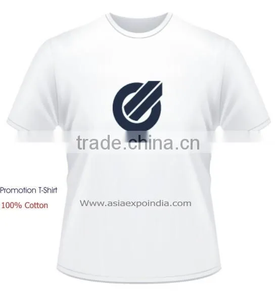 Promotion Branded T-Shirts With Logo Printed photo-4