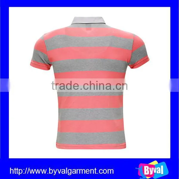China Manufacturer Clothes Mens Polo Shirt Custom Sport Polo Shirt Wholesale photo-4
