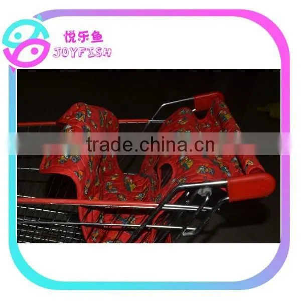 Cotton Shopping Cart Cover photo-2