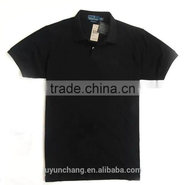 2015 Latest Fashion Design Golf T-shirt/High Quality Polo T-shirt photo-5