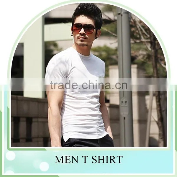 Bulksale Newest Design Mens 100% Cotton Washable T-shirt Printed Customized photo-5
