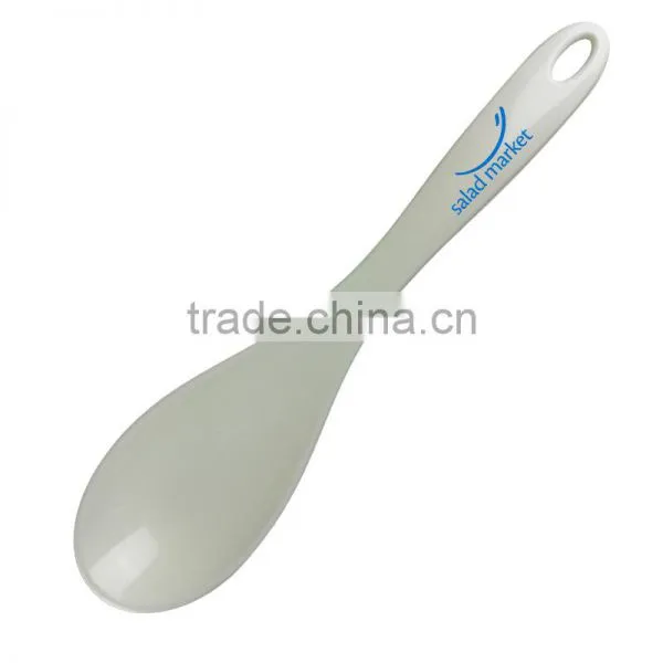 Serving Spoon - Has an Unique Built-in Stand Keeps Counters Clean, BPA-free and Comes With Your Logo photo-5