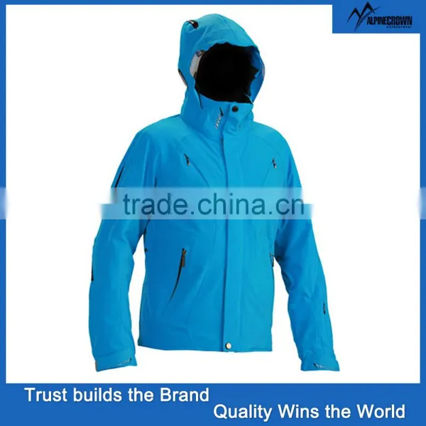 Fashion Custom Nylon Windproof Jacket photo-3
