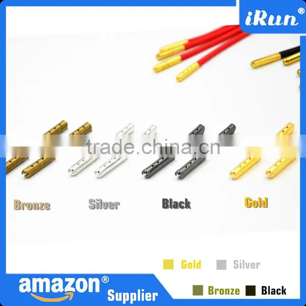 Shoe Laces Shoelaces Tip for Boot Hiking Sport Sneakers Strings - Customized Lace Replacement Tips - Accept Custom - 23mm photo-3