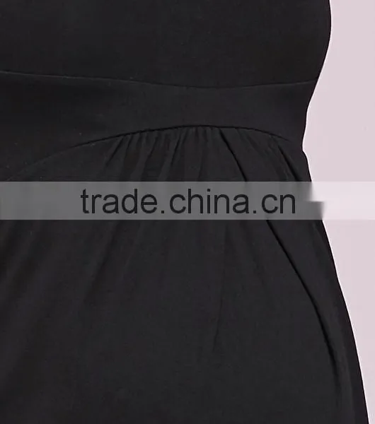 Fashion Ankara Pregnant Women Maternity Dresses photo-6
