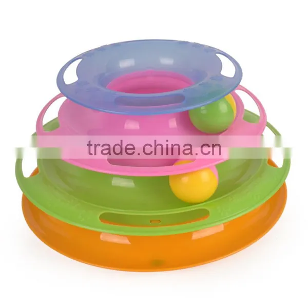 R1949H New Design Laser Pointer Cat Toy Ball Interactive Rotating Cat Laser Toys Electronic Pet Laser Toy photo-2