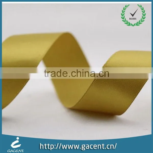 Fashional Printed Single or Double Face Satin Ribbon for Decoration photo-6