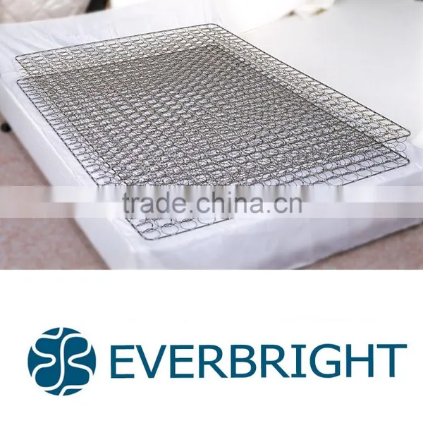 Good quality best price compressed bonnell spring unit for mattress