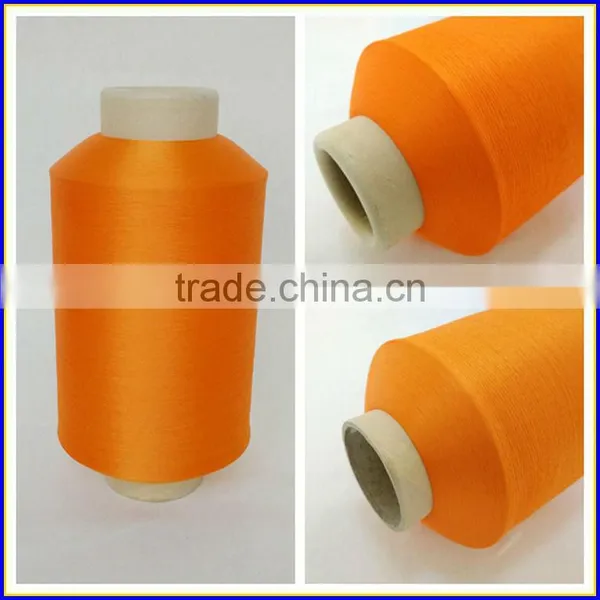 75D/130TPM Weft Label Yarn