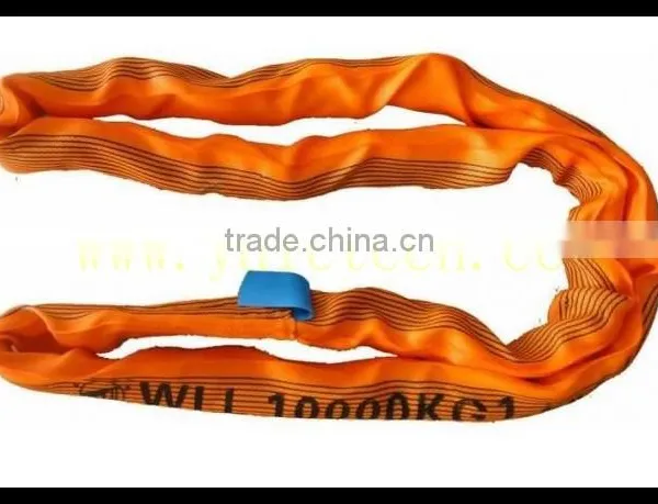 Webbing Sleeve in Round Sling photo-2