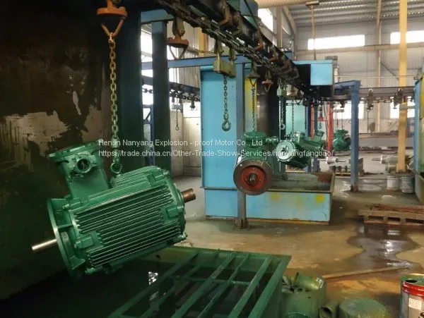The Motor Must Have High Quality Accessories - Motor Bearings photo-5