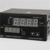Intelligent PID Temperature And Humidity Controller