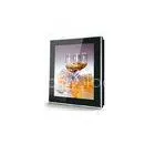 32 Inch Digital Signage Kiosk With Programmable Timer / Passkey / Record Save JBW64006