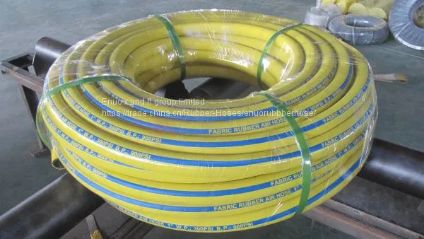 New Poduct Flexible Industrial Rubber Hose