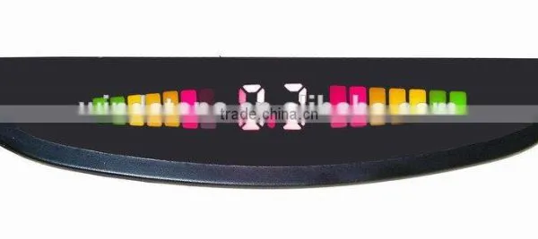 PARKING SENSORS/REAR SENSORS/WIRELESS SENSORS photo-6