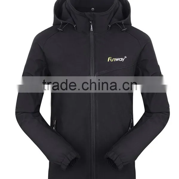 Softshell Jacket Women,wholesale Softshell Jacket,sublimation Jacket photo-3