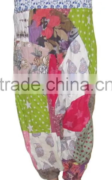 Women's Trousers Pants Ladies Harem Trousers For Women photo-5