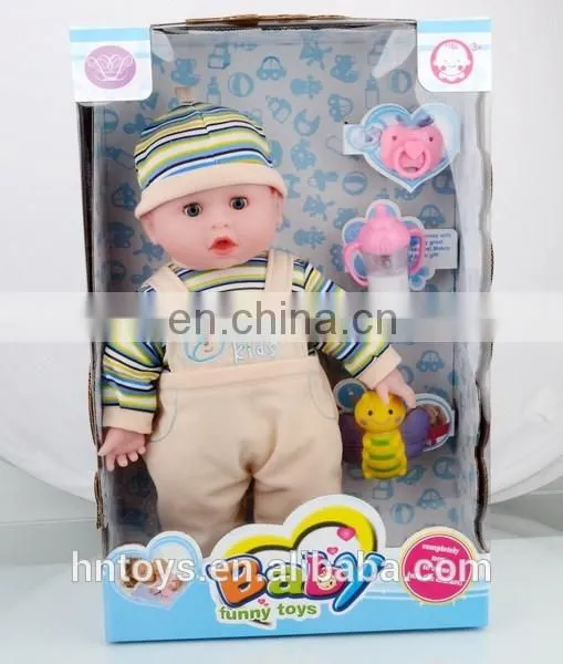 Reborn Newborn Baby Boy Doll photo-2