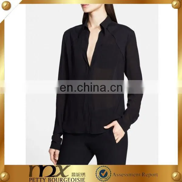 MNX Sexy Girl Chiffon Tops