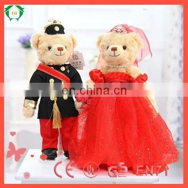 HI CE Sweety Various Couple Teddy Bear for Valentine Gifts Wholesale photo-4
