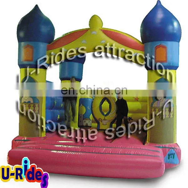 Outdoor Inflatable Bouncy Castle