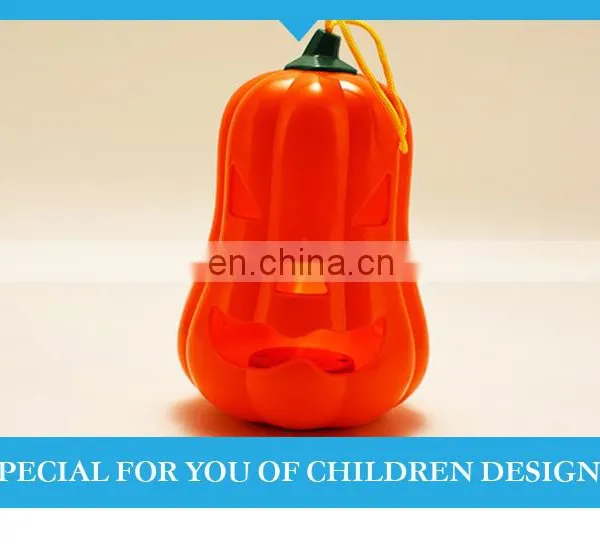Hot Selling Decorations Led Light Pumpkin Halloween Toy Form China Suppliers photo-3
