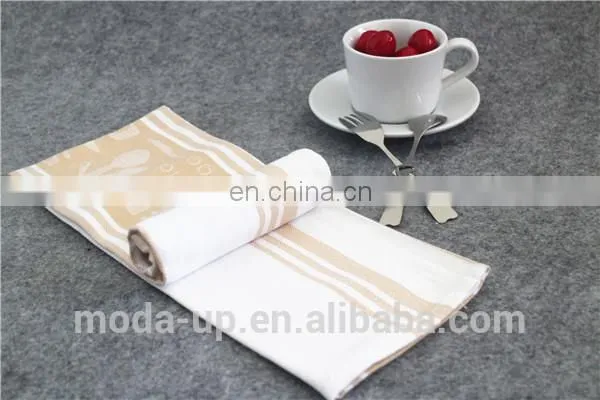 100% Cotton Custom Tea Towel photo-3
