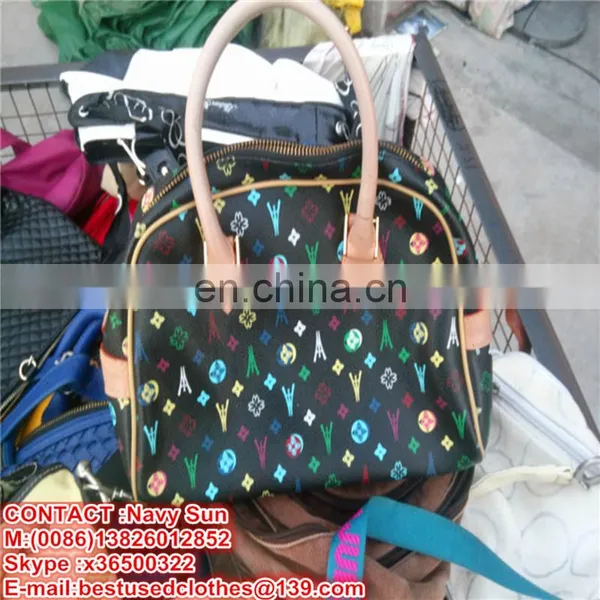 Free Used Clothes Used Clothes Wholesale Used School Bags photo-4