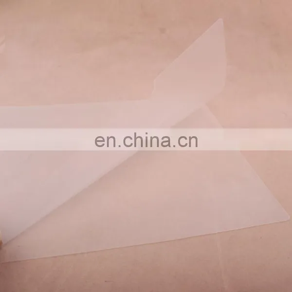 Promotional Wholesale Document Holder Custom a4 Size L Shape Clear pp Plastic File Folder photo-2