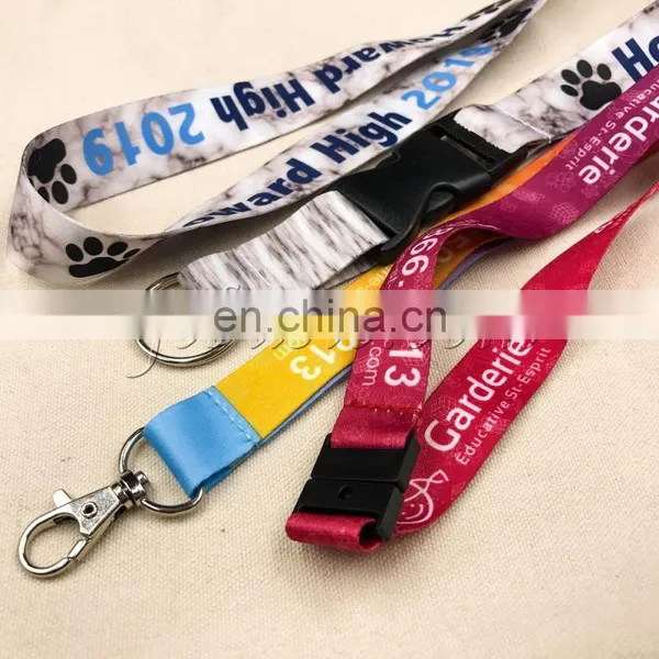 Fire Wolf Custom Keychain Short Lanyard Supplier China Custom Keychain Short Lanyard photo-5