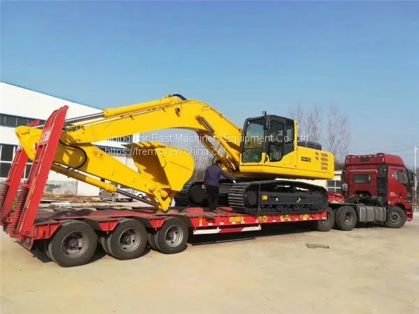 FE360.8 36t Earth Moving Machinery Digging Machine photo-3