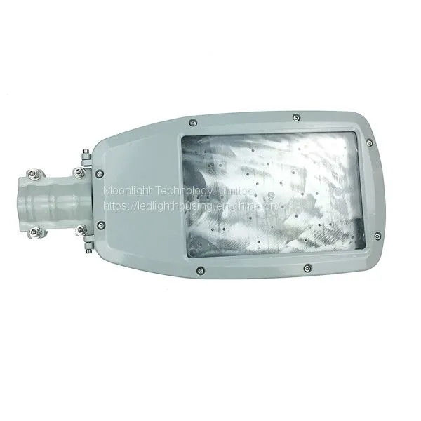 LED Street Light Housing MLT-SLH-BL-II photo-3