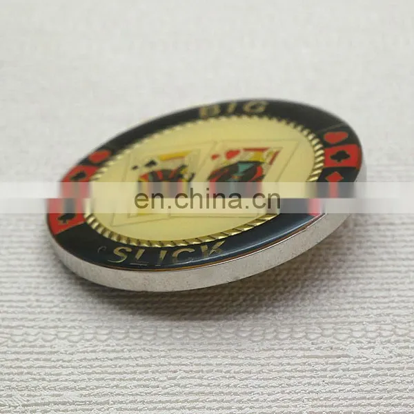 High Quality Enamel Epoxy Coin With Coin Display Box photo-3
