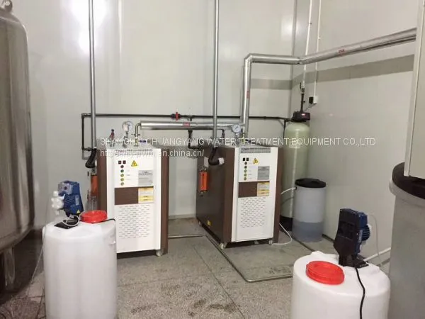 ULTRAVIOLET LAMP STERILIZER and SYSTEM DISINFECTION for Pharmaceutical Industry photo-4