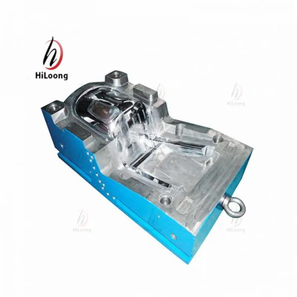 Quality Chair Mould Injection Plastic Mould Making photo-3