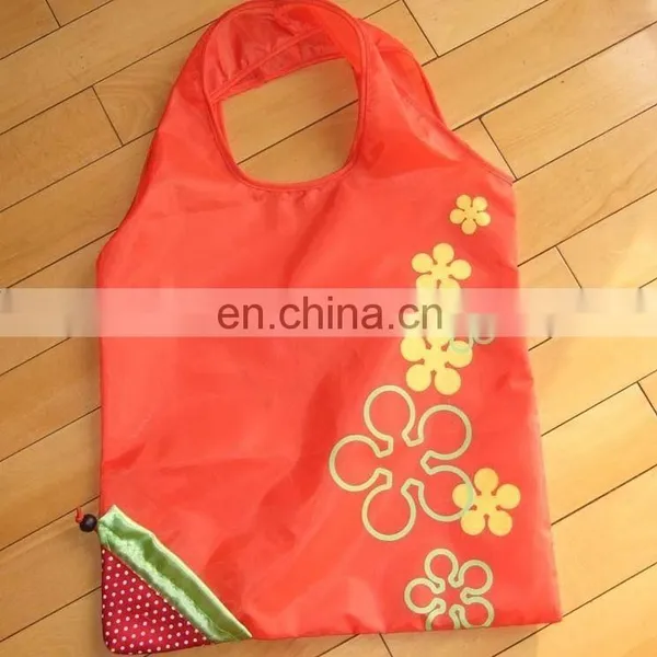 High Quality Folding Reusable Shopping Bag
