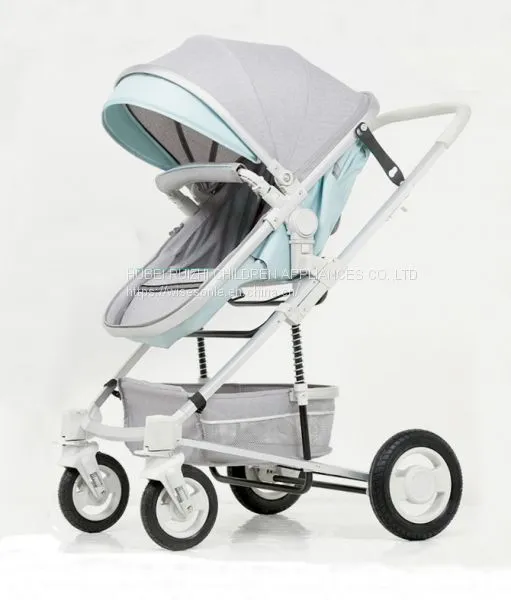 Luxury Travel Stroller New Ocarro Pushchair China Factory