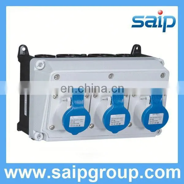 2013 Newest Porcelain Electrical Socket in High Quality