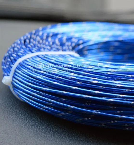 Suitable For DIY Of Everyday Use Sundry Aluminium Wire photo-2