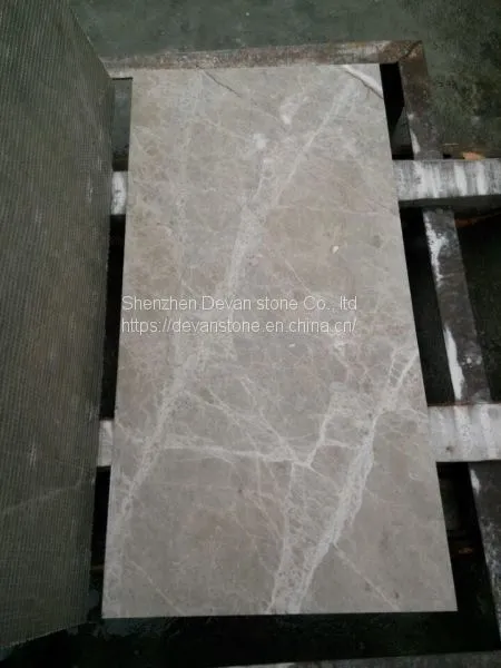 China Lighe Emperador Marble Slabs photo-2
