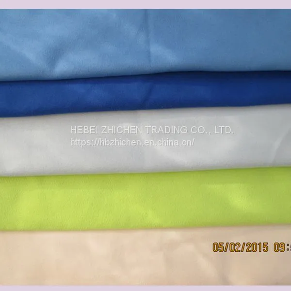 Suede Microfiber Towel photo-4
