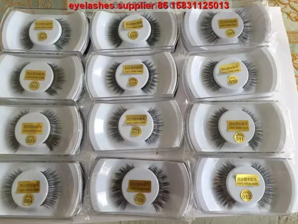 Eyelashes ,false Eyelashes Supplier Joyce M.G Group Company Limited photo-2