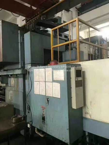 Taiwan Argma BD-3223 CNC Gantry Milling Machine photo-5